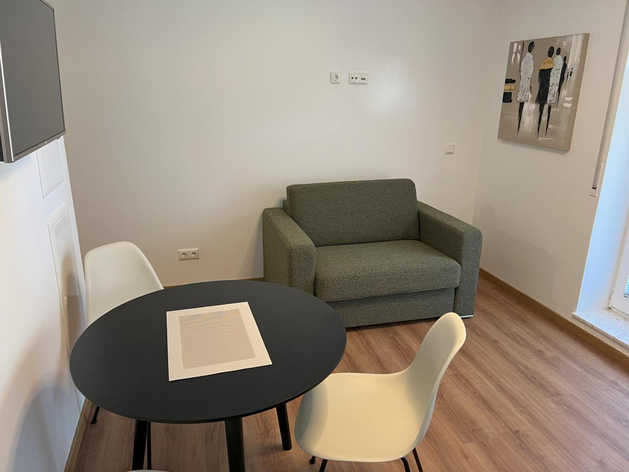 Koldeapart Nahe Siemens Campus Ерланген Екстериор снимка